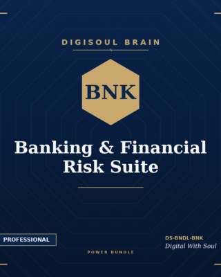 Banking & Financial Risk Suite™
