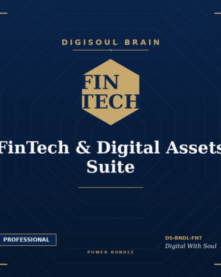 FinTech & Digital Assets Suite™
