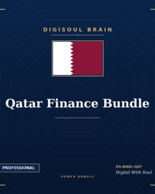 Qatar Finance Bundle™