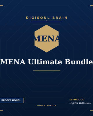 MENA Ultimate Bundle™