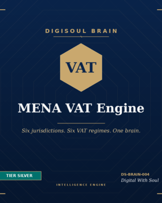 MENA VAT Intelligence Engine™
