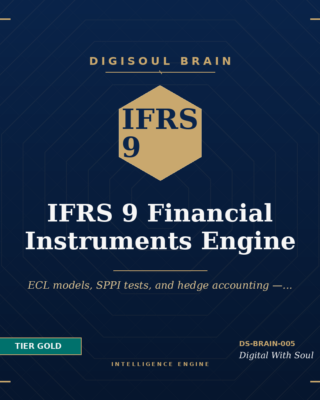 IFRS 9 Financial Instruments Engine™