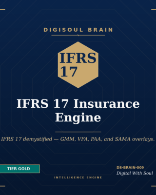 IFRS 17 Insurance Intelligence Engine™