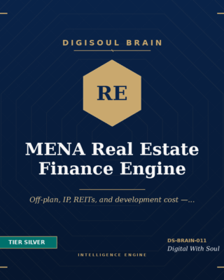 MENA Real Estate Finance Engine™