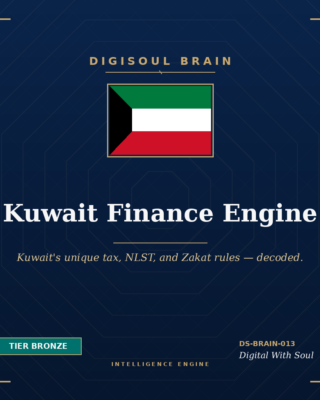 Kuwait Finance Intelligence Engine™
