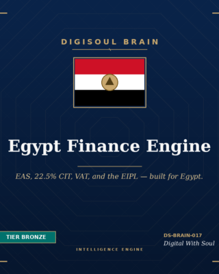 Egypt Finance Intelligence Engine™