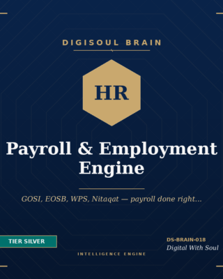 Payroll & Employment Intelligence Engine™