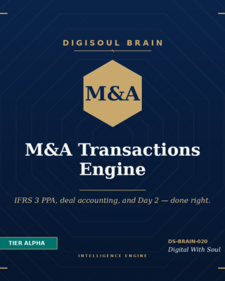 M&A Transactions Intelligence Engine™