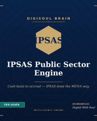 IPSAS Public Sector Intelligence Engine™