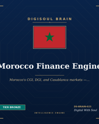 Morocco Finance Intelligence Engine™