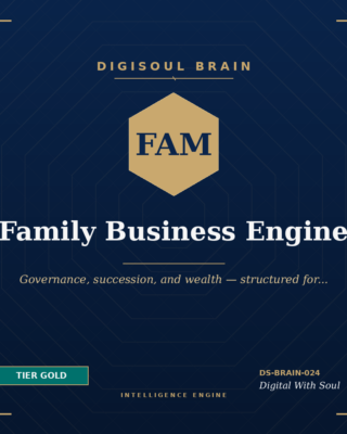 Family Business Intelligence Engine™