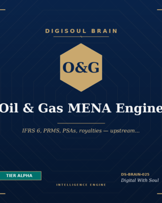 Oil & Gas MENA Intelligence Engine™